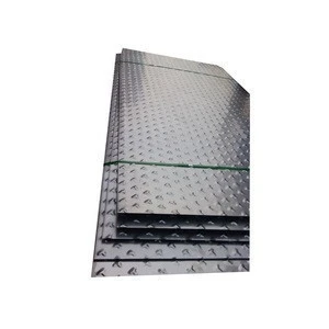 80mm thick aluminium checker sheet/plate