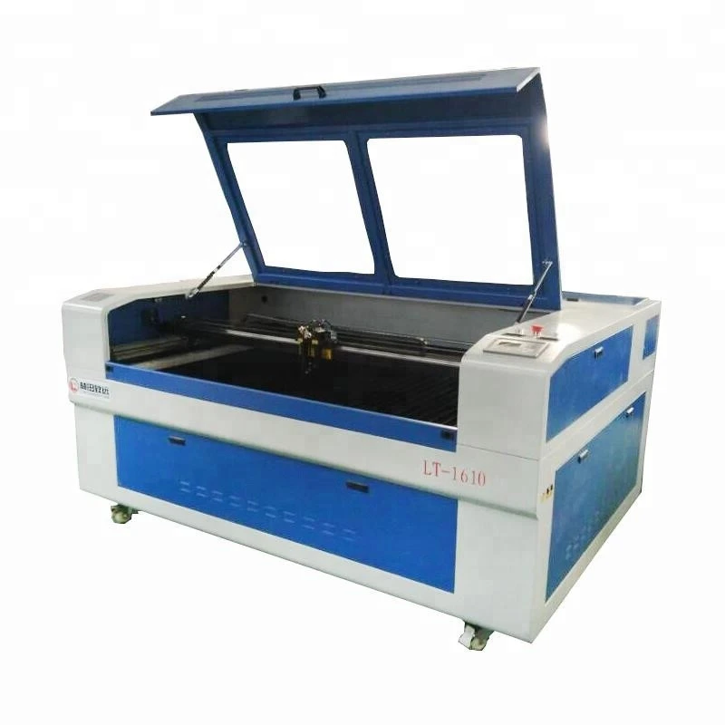 80W 100 Watts 130W 150W CO2 Laser 6040 9060 1390 1610 Cnc Laser Cutter For Textile / Wood