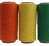 8~21 colored recycled cotton yarn, polyester-cotton blended yarn, socks yarn