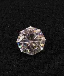 88 Cut Moissanite Diamond
