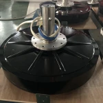 90% High Efficiency Wind/hydro/Solar Generator alternatice energy generator Axial Permanent Magnet 1KW Generator