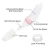 Import 90ml Squeeze Feeding Bottle, Silicone Baby Food Dispensing Spoon With Dust Cover from China