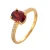 Import 925 Sterling silver women finger gemstone ring wedding rings for couples set and engagement from China