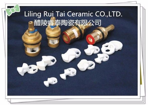 95% alumina ceramic disc and ceramic water valve for faucets
