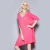 Import 95% cotton 5% spandex Night gown Loose Fit Ladies Nightshirt Night Wear from China