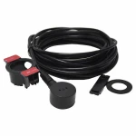 99.5% High Accuracy Fleet Fuel Monitoring All-In-One BLE Wireless Ultrasonic Fuel Sensor Auto Fuel Sensor