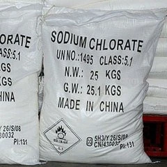 99.5% (NaClO3) industrial grade Sodium chlorate buy