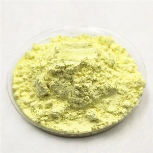 99.5% Trioxide Bismuth Oxide Powder bi2o3 powder