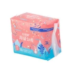 A grade Raw Materials Sanitary Napkin Disposable eco bio Sanitary Pads Free Sample