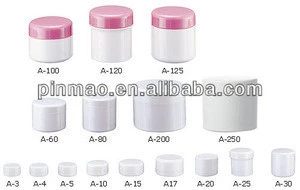 (A-series) Plastic Jar