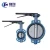 Import a216 wcb 6 inch stainless steel ptfe lined butterfly valve from China