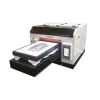 A3 T Shirt Printer DTG UV Led Flatbed Printer Digital Fabric Printer
