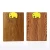 Import a4/a5 clipboard folder paper clip board small magnet bamboo texture notebook clipboard from China