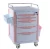 Import ABS emergency medical hospital trolley hand cart for patient from China