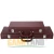 Import ABS Poker Case Leather Poker Chip Case Aluminum Case 500 Poker chips from China