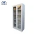 Import Accept Size Customization Odm Excellent Quality Light Grey Point Of Sale File Used Clothes 12 Door Metal Cabinets In Orange from China