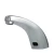 Import AC/DC Powered Automatic Sensor Faucet Bathroom Sink Touchless Faucet Taps Hot Cold Water Sensor Faucet from China