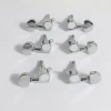 acoustic or electric guitar parts accessories string tuning pegs tuner die-cast machines heads knobs tuning keys chromed