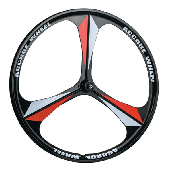 ACR-102 29&#x27;&#x27; magnesium alloy bicycle wheel wheels