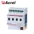 Import Acrel smart lighting control module device 4 circuit 16A switch actuator drive for KNX bus system from China