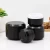 Import acrylic cosmetic white airless pump plastic face cream container jar 15g 30g 50g from China