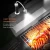 Import Adjustable Barbecue Grill Light Magnetic Base Super-Bright LED BBQ Lights Battery Operated Magnetic Barbecue Outdoor Light from China