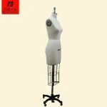Adjustable Evening dress form tailoring dressmaker and mannequin