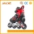 Import Adjustable inline skates with 4 wheel retractable roller skate shoes from China