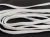 Import Adjustable mask elastic earloop flat elastic band rope mask elastic strap Spandex and Nylon from China
