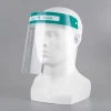 Adjustable Plastic Transparent Protective Reusable Isolation Face ShieldMask