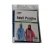 Import Adults and Children Logo customized PE Poncho disposable raincoat from China