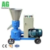 Advanced technology pelletizer machine animal feed and single phase animal feed machine