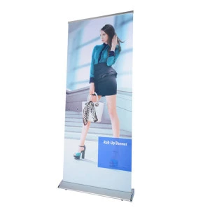 Advertising Roll up banner Stand Display Luxury Banner Stand