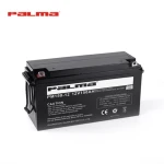 AGM 12V150A Solar Battery Back Up,Solar Energy Storage Battery,Solar Gel Battery For Wind Power