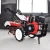 Import agriculture machinery equipment farmers tools  track micro-tiller from China