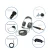 Import Airport use Over the head style Ground Crew Headsets from China