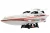 Import Airship waterproof design remote control ship rc high speed boat toy for racing from China