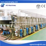 AISI Tunnel pasteurizer forpasteurizing beer, juice, carbonated drink