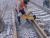 Import AJL-LDC 2001 Railroad Track Cutting Machines Track Rail Cutting Machine With Certification from China