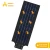 Alishine New Design Solar Power Garden light Product Outdoor Model 60W Led All in one Solar Street Light