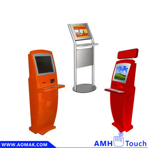 All-In-One Cash Payment kiosk / Bank Payment Kiosk /Bill Payment Kiosk