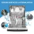 Import All-In-One Eco-Friendly Powerful Dishwashing Cleaner Tablets/Tablets Dishwash Washing China Manufacturers Tableware Detergent from China