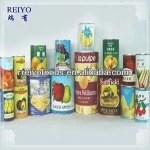 all kinds canned fruits