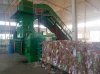 All-round modeling of metal scrap recycling baler