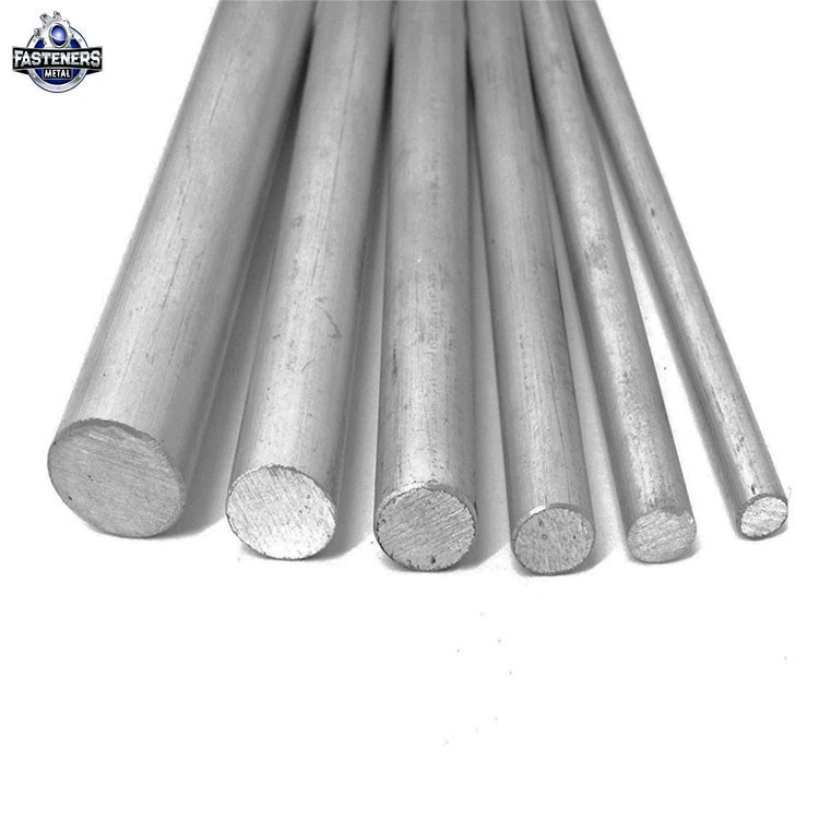 Alloy Steel Solid Round Bar