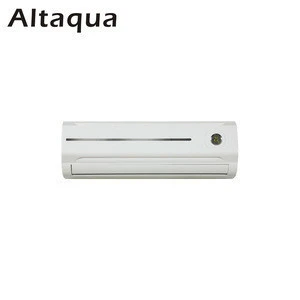 Altaqua 7.3 kw/h split system air conditioning wall mounted fan coil unit hot