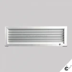 Aluminium Floor Registers-Linear Bar