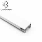 Aluminium Kitchen Profile, Aluminum Profile for Kitchen Cabinet