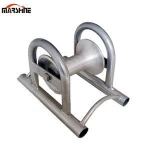 Aluminium Nylon Sheave Pulley