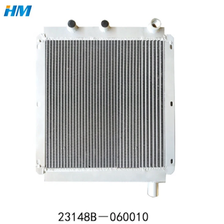 aluminum Air Compressor Heat Exchanger cooling cooler radiator HM brand